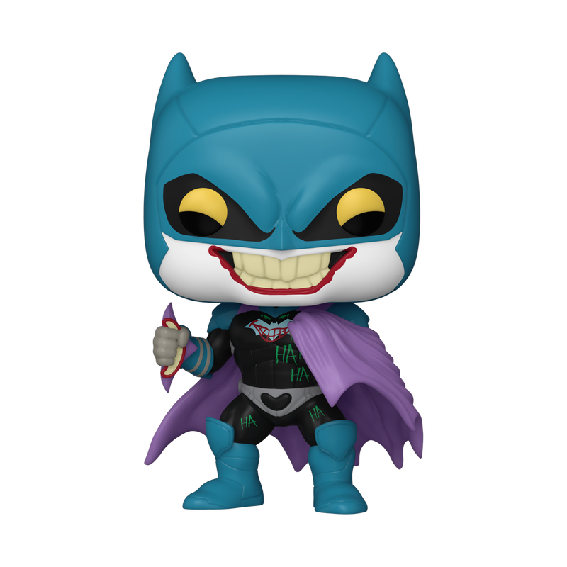 Funko Pop! Heroes: Batman War Zone - The Joker War Joker