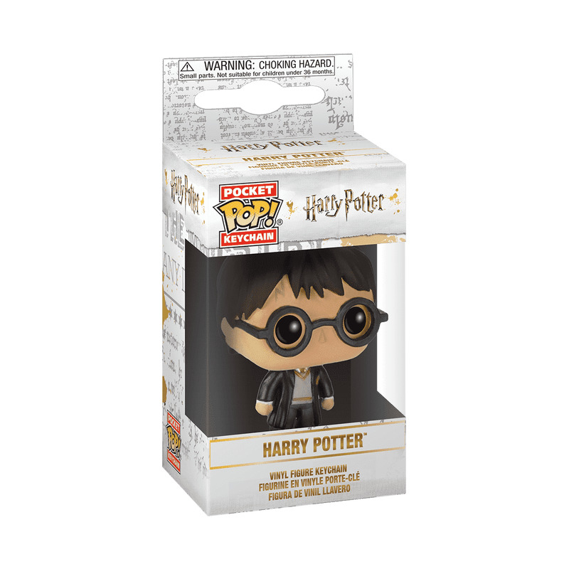 Funko Keychain Harry Potter - Harry Potter