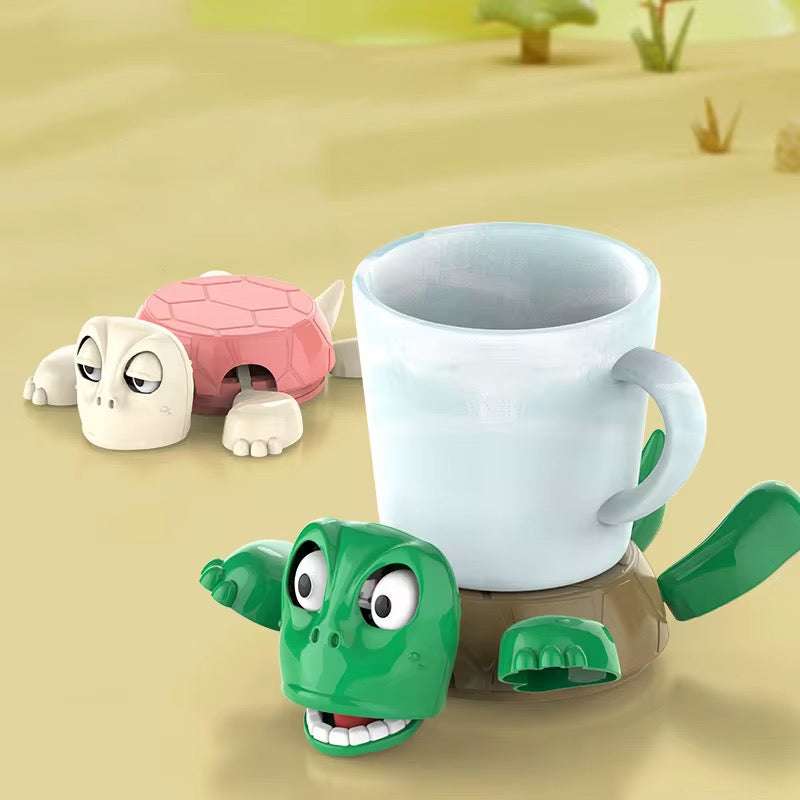 3D Turtle Cup Holder