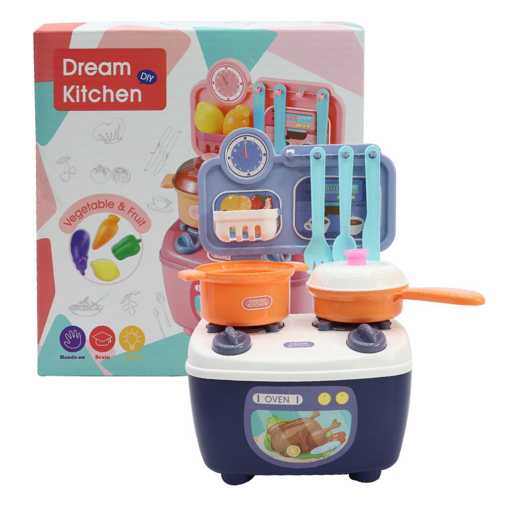 Bumble Kitchen Target Dream Kitchen Set 10PCS – BumbleToys