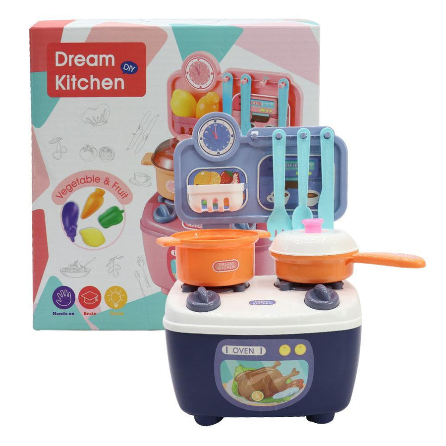 Dream Kitchen Set 10PCS