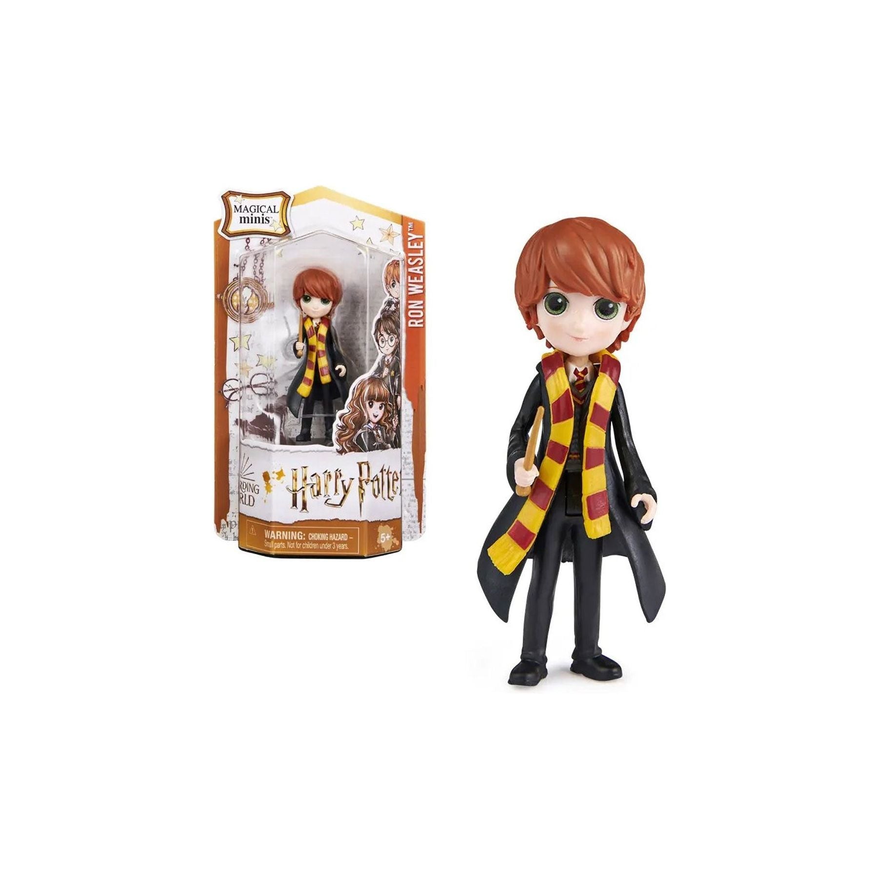Magical Minis Ron Weasley The Wizarding World of 3