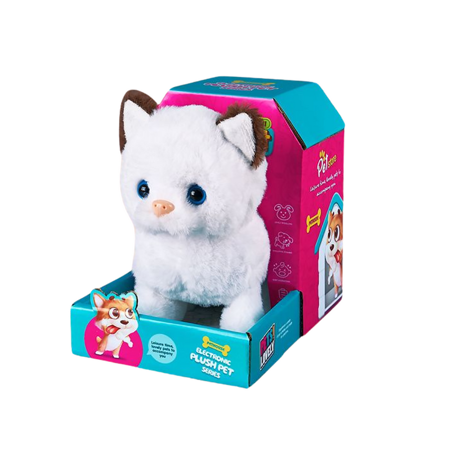 Jolier Fun Toys Play Set Light Puppy Walking & Sound MC-1096- Colors May Vary