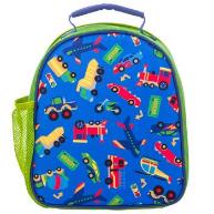 Stephen Joseph All Over Print Insulated Lunch Box – Transportation