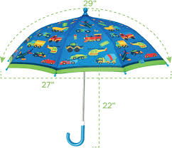 Stephen Joseph Kids Umbrella – Transportation