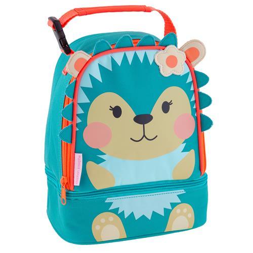 Stephen Joseph Lunch Pals Insulated Lunch Bag – Hedgehog