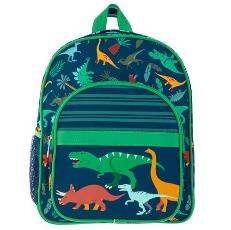 Stephen Joseph Classic School Backpack – Dino, 34cm