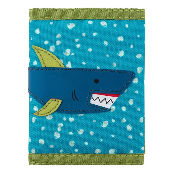 Stephen Joseph Kids Wallet One Size - Shark 2