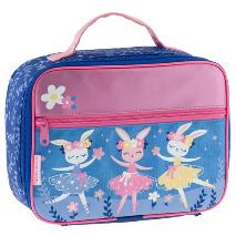 Stephen Joseph Classic Insulated Lunch Box – Bunny