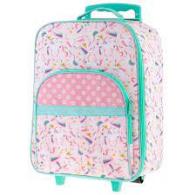 Stephen Joseph Kids Rolling Luggage – Unicorn