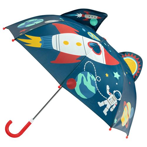 Stephen Joseph Pop Up Kids Umbrella – Space