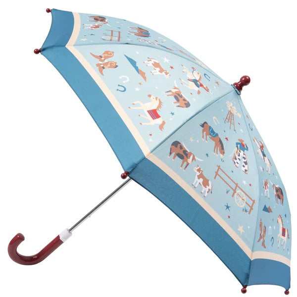 Stephen Joseph Kids Umbrella – Western
