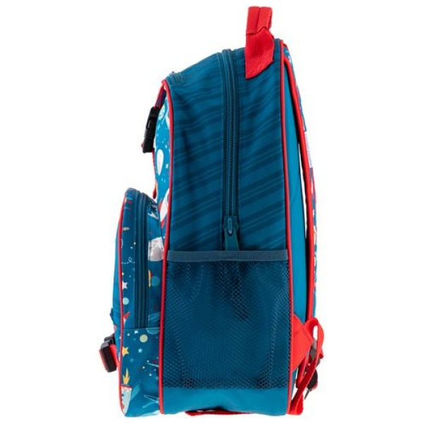 Stephen Joseph All Over Print 16 inch Backpack Space