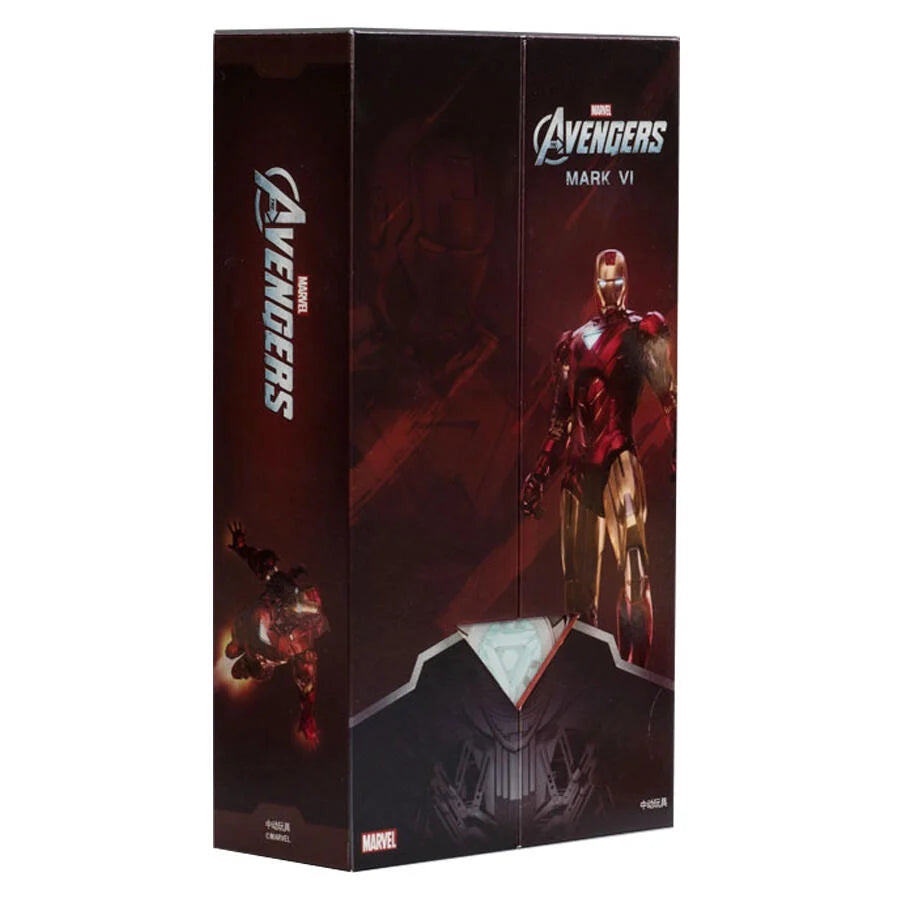 Super Heroes Marvel - Avengers - Iron Man Mark 6 Scale 1:10