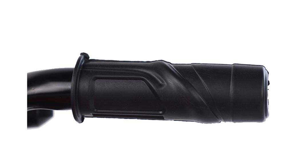 Electric Ride-On Motorbike for Kids – 6V 7AH Battery, Dual 380W Motors, LED Lights & Music – White