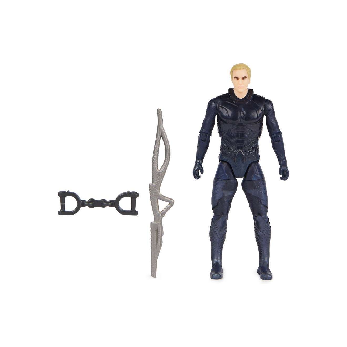 DC ORM Aquaman 10.2cm Figure