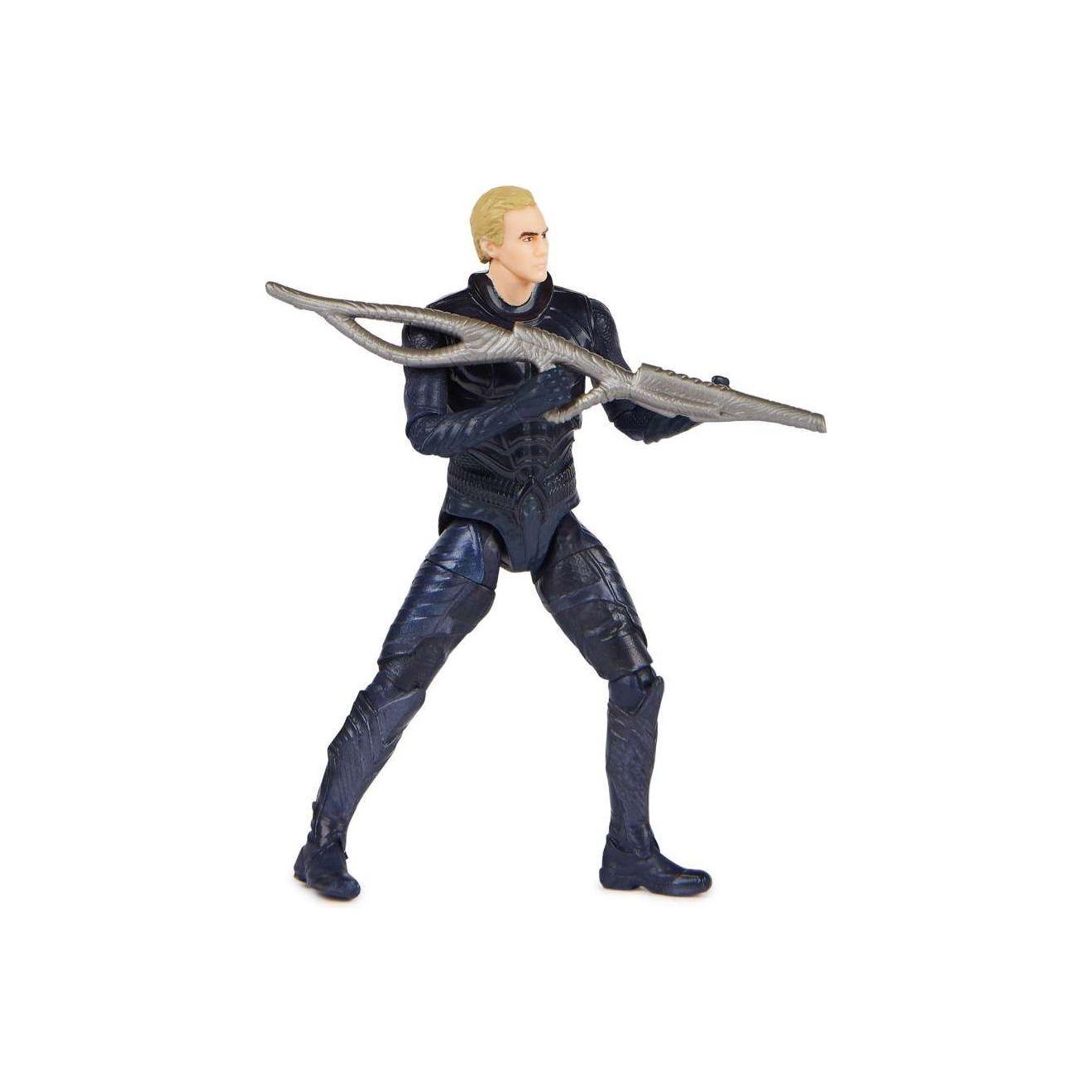 DC ORM Aquaman 10.2cm Figure