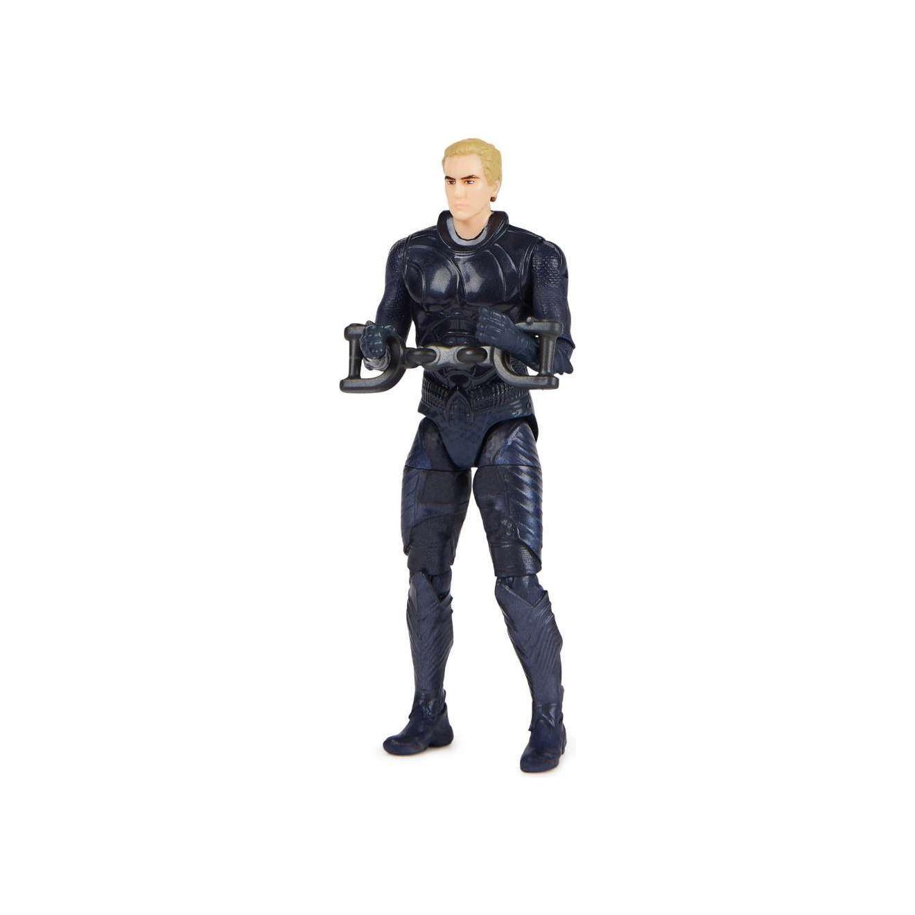 DC ORM Aquaman 10.2cm Figure