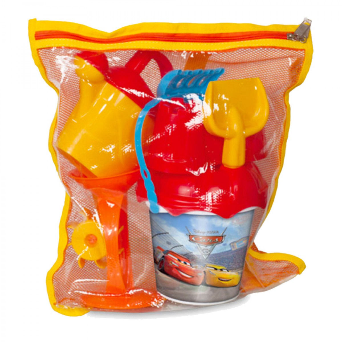 Dede Cars Beach Set IN A Bag ( Color May Vary )