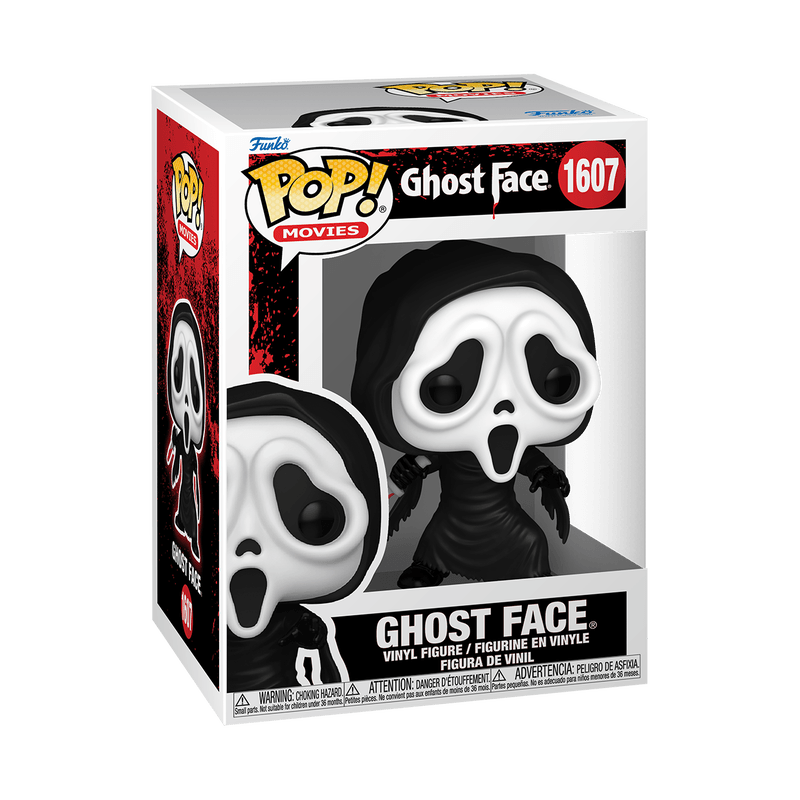 Funko Pop Movies Scream - Ghost Face