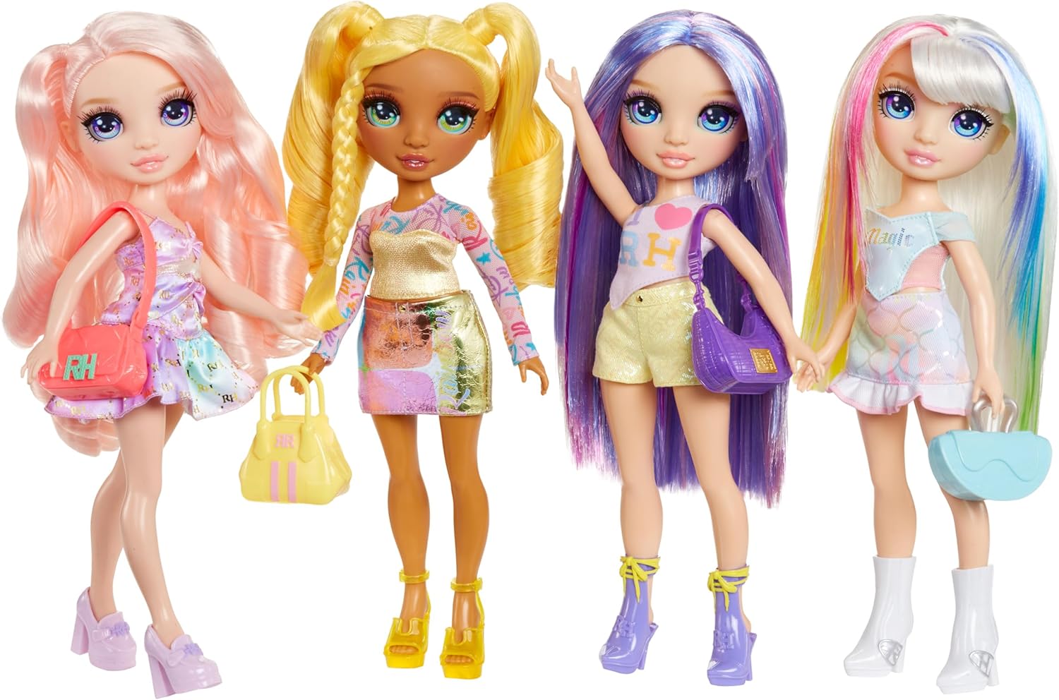 Rainbow High My Fashion Style Amaya, Rainbow 11