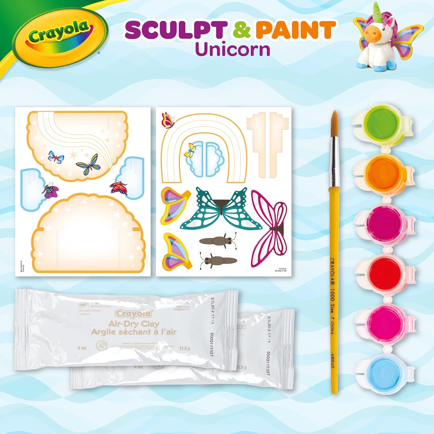 Crayola Paint and Sculpt Unicorn