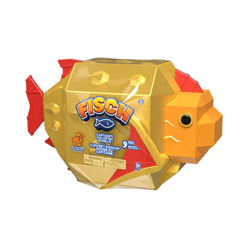 PhatMojo Fisch Captain's Goldfish Bundle Includes 9 Great Items Legendary DLC BN5901
