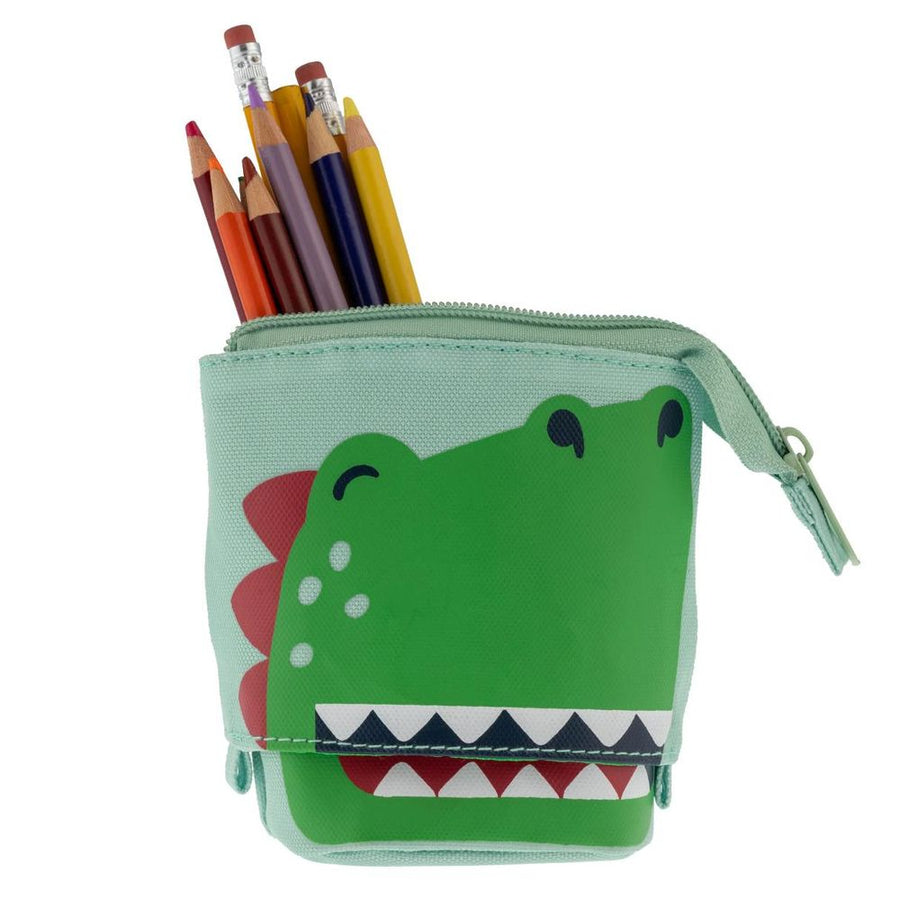 Stephen Joseph Pop Up Pencil Pouch – Dino