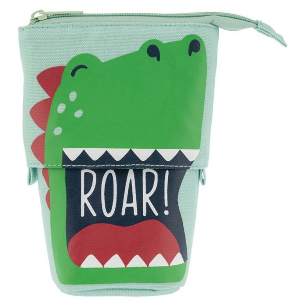 Stephen Joseph Pop Up Pencil Pouch - Dino