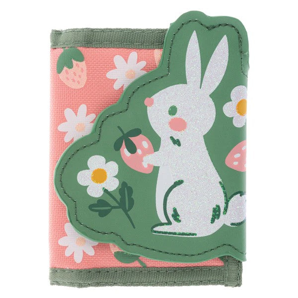 Stephen Joseph Kids Wallet – Strawberry Fields