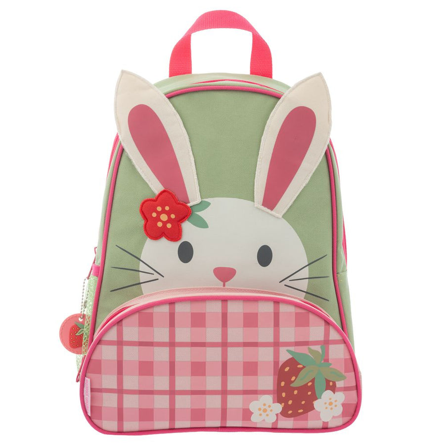 Stephen Joseph Sidekicks 3D Character Backpack – Bunny, 36cm