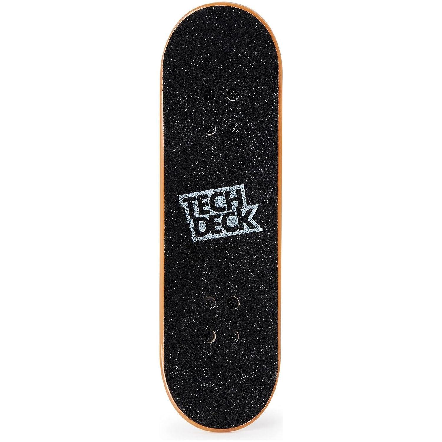 TECH DECK, DLX Pro 10-Pack of Collectible Fingerboards, for Skate Lovers