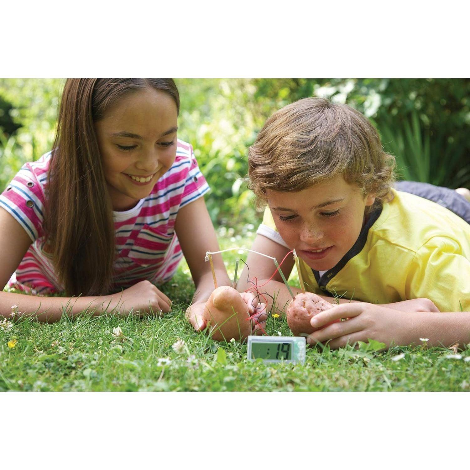4M Green Science - Potato clock