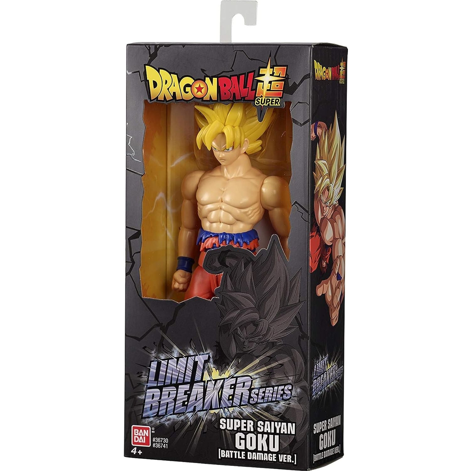 Bandai America - Dragon Ball Limit Breaker 12 