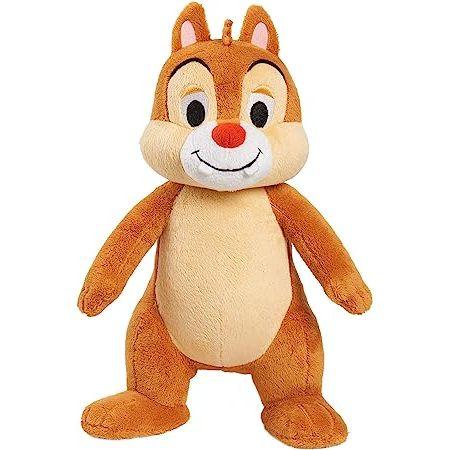 Disney Classics Dale 11.5-inch Large Plush Stuffed Animal, Officially Licensed Kids Toy - BumbleToys - 2-4 Years, 4+ Years, Characters, Girls, OXE, plush, Pre-Order