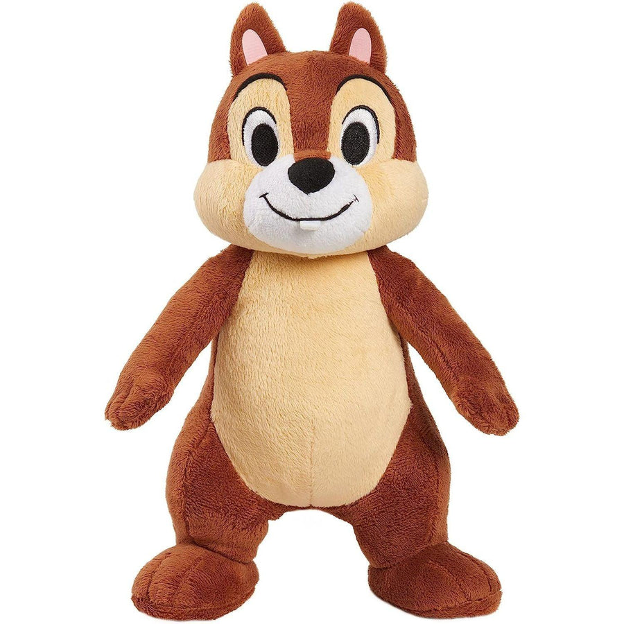 Disney Classics Chip 11.5-inch Large Plush Stuffed Animal, Officially Licensed Kids Toy