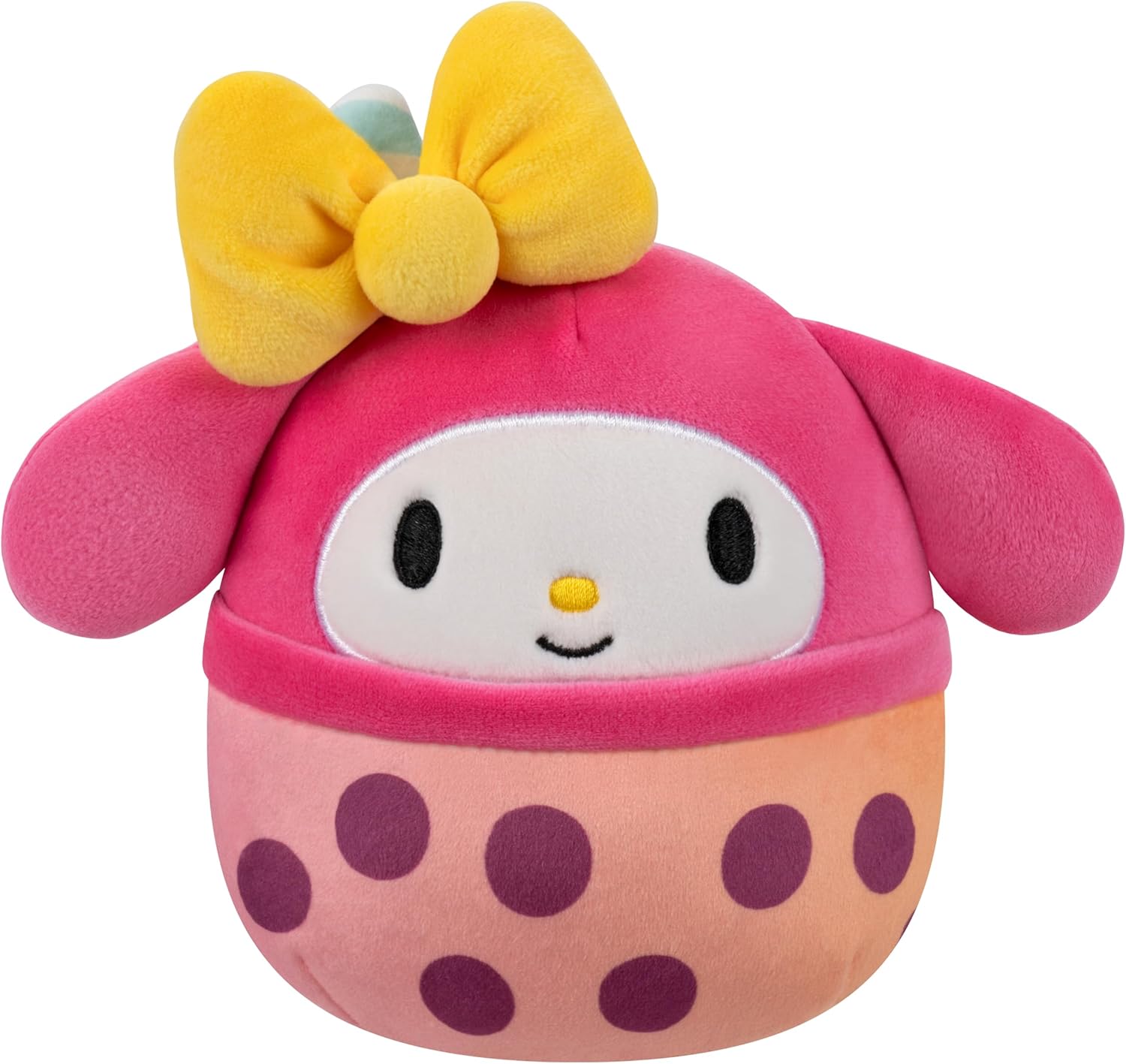Jazwares Squishmallows Games: Hello kitty Scented Mystery Pack - Ice Cream Version - 12.5 cm - (1 piece )