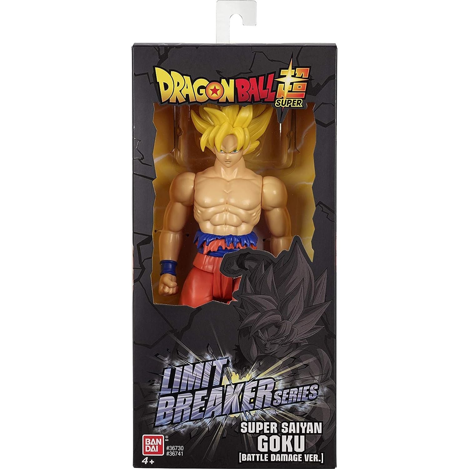 Bandai America - Dragon Ball Limit Breaker 12 