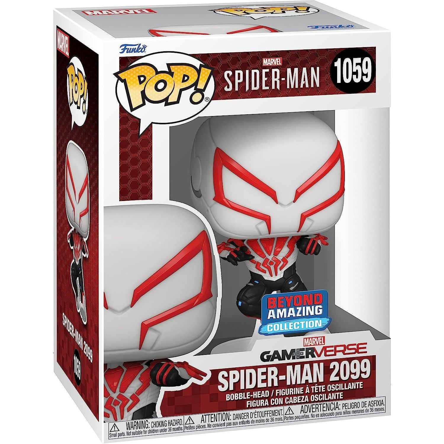 Funko Pop! Marvel Beyond Amazing - Spider-Man 2099