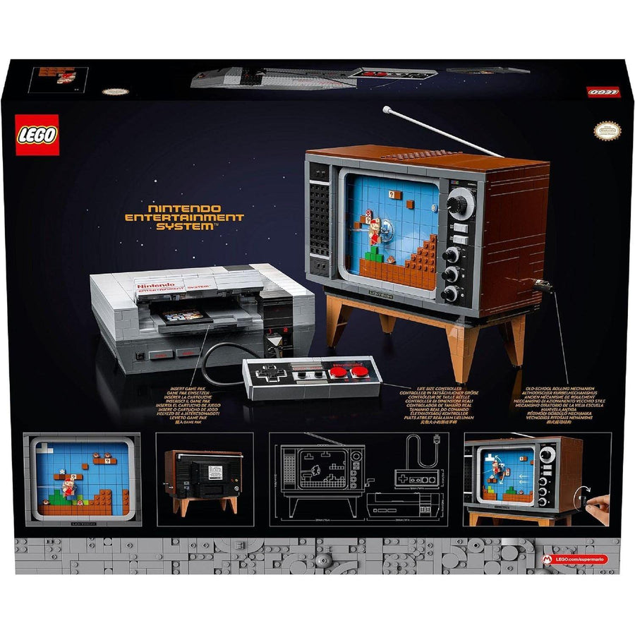LEGO ® Nintendo Entertainment System (71374) Retired