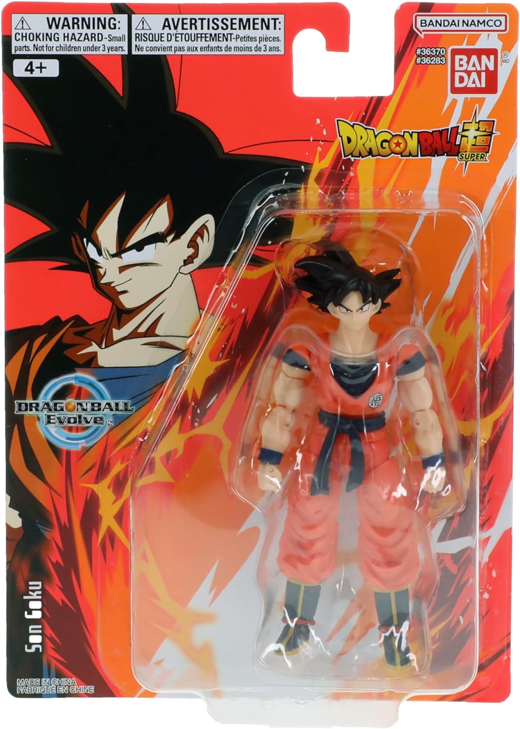 Dragon Ball Super - Bandai Evolve - 5