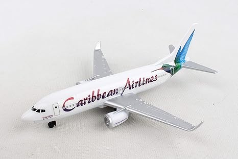 Daron Caribbean 737 Single Plane