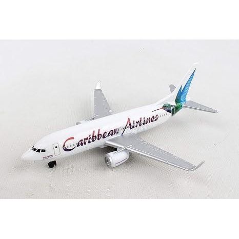 Daron Caribbean 737 Single Plane