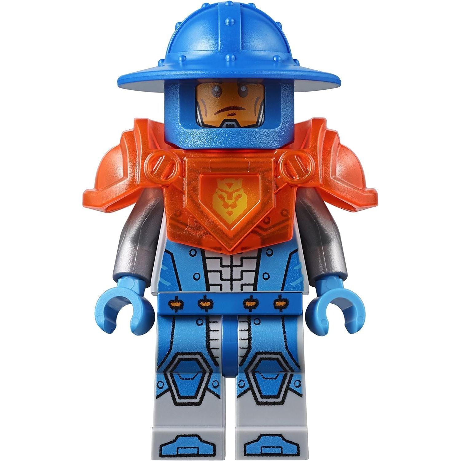 LEGO Nexo Knights King's Guard Artillery 70347 Building Kit (98 Piece)