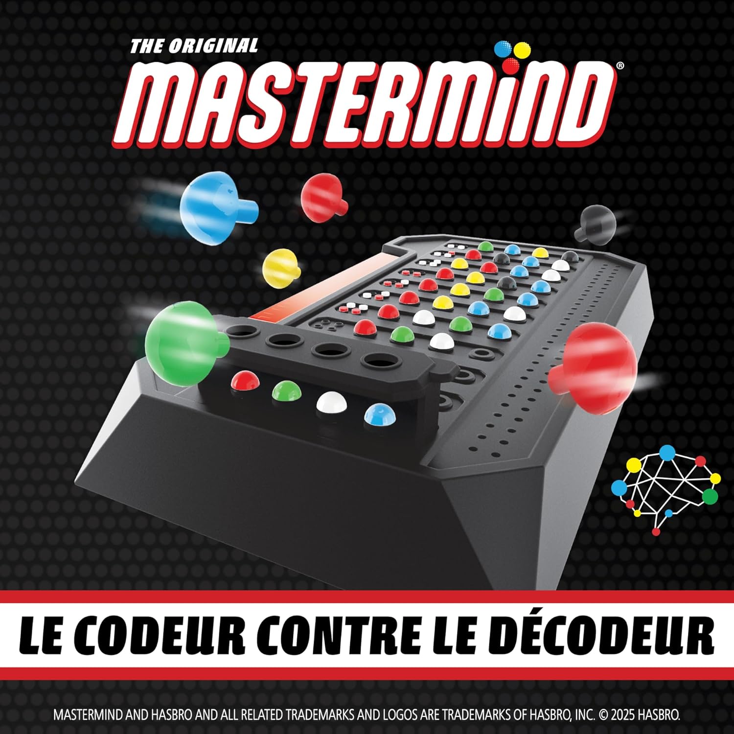 Nilco Mastermind Classic Board Game