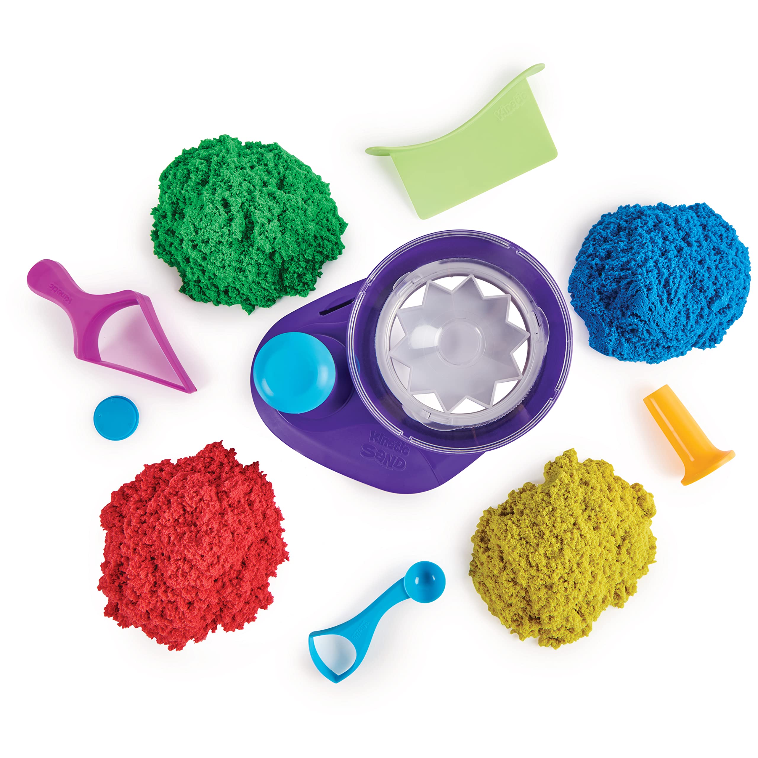 Swirl ‘n Surprise The one and only kinetic sand