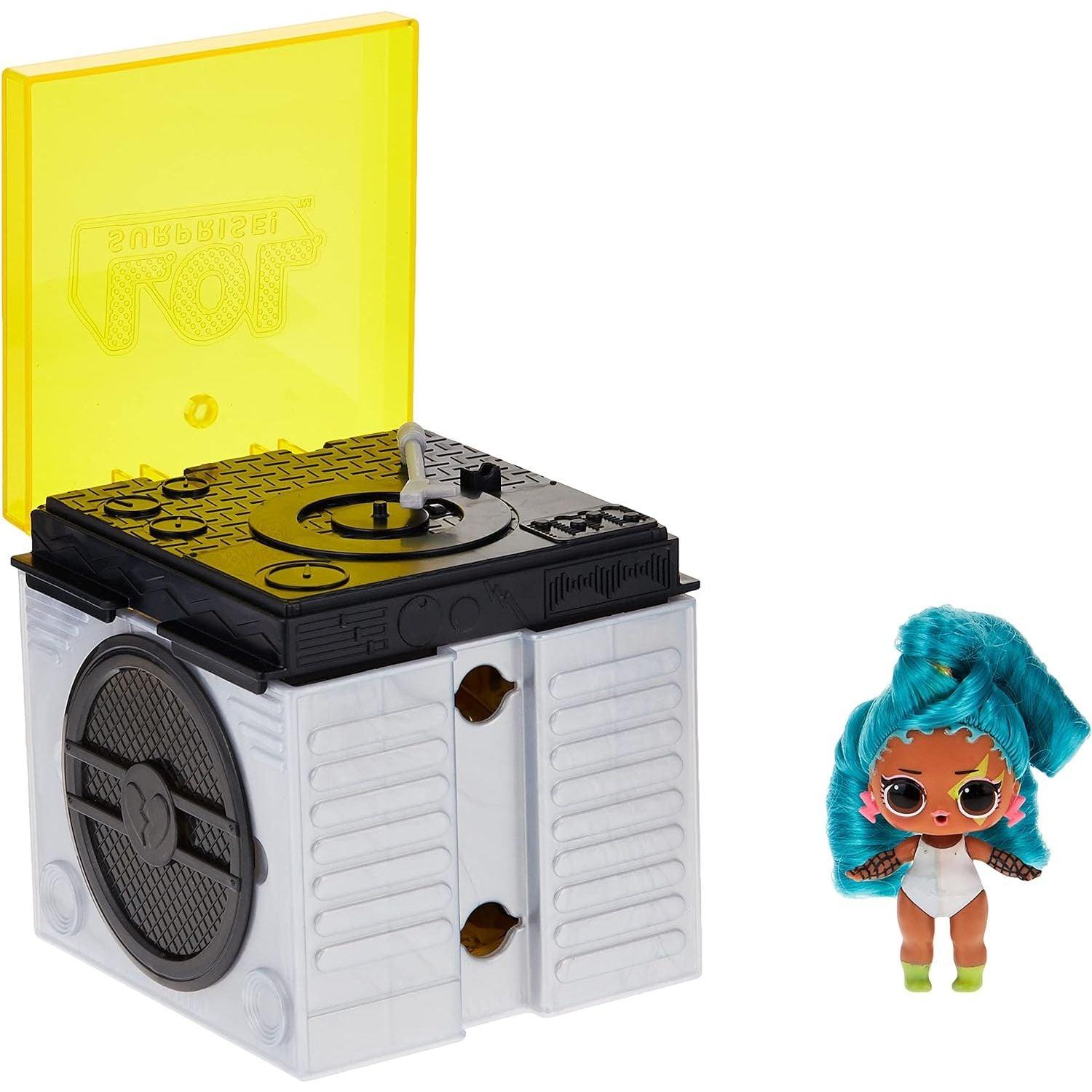 L.O.L. Surprise Remix Hair Flip Dolls For Girls