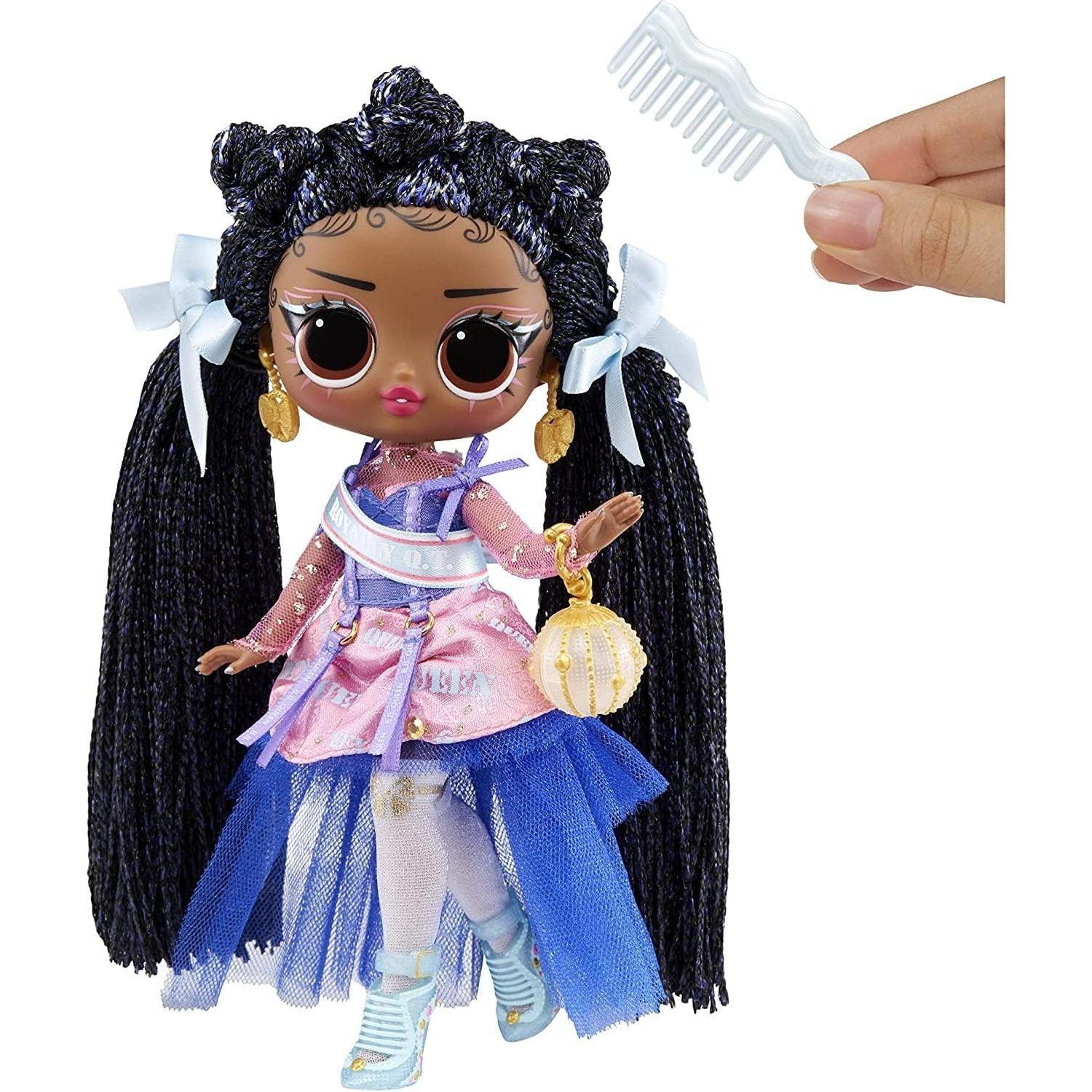 L.O.L. Surprise! Tweens Series 3 Nia Regal Fashion Doll with 15 Surprises Including Accessories for Play & Style, Holiday Toy Playset