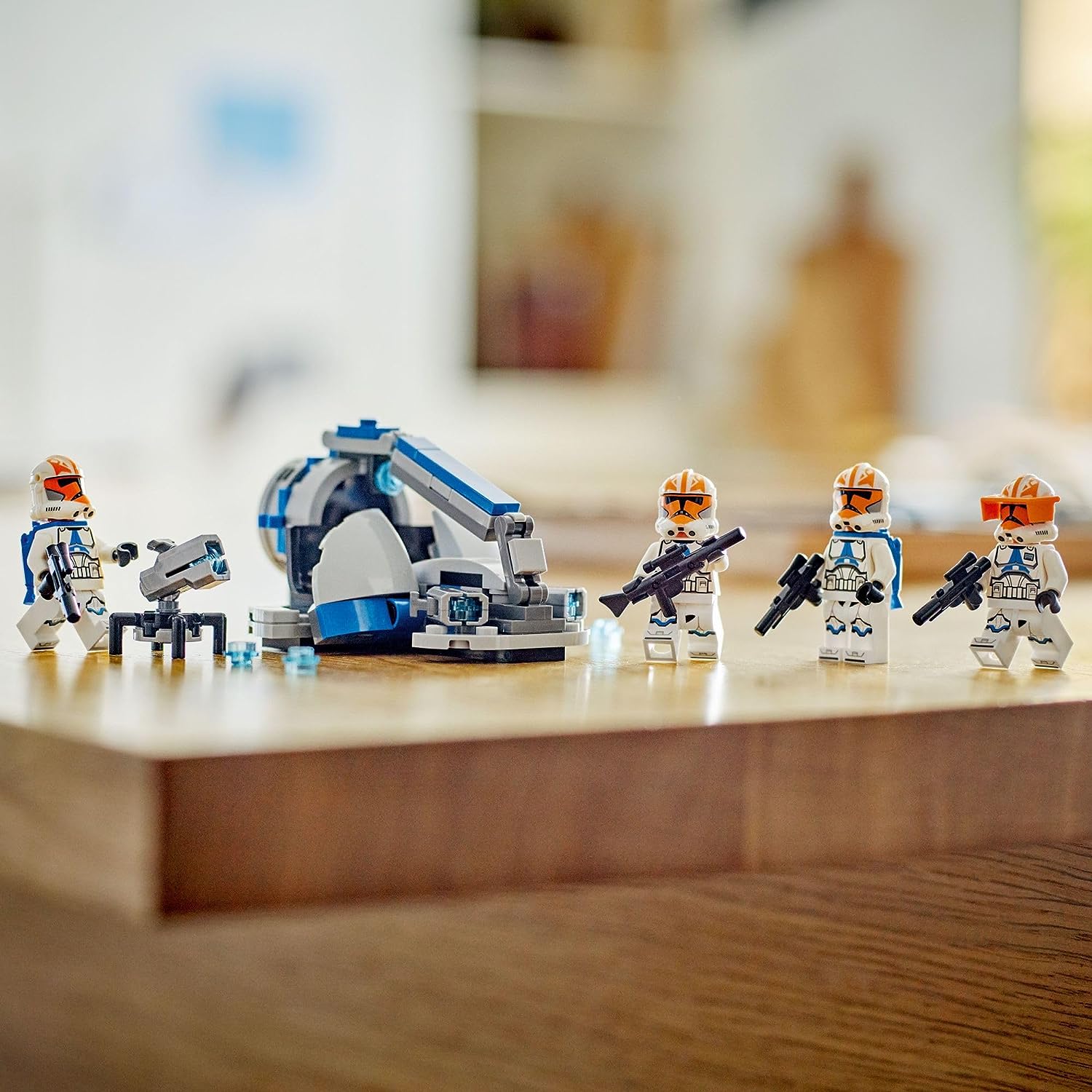 LEGO Star Wars 332nd Ahsoka’s Clone Trooper Battle Pack 75359 Building Toy Set
