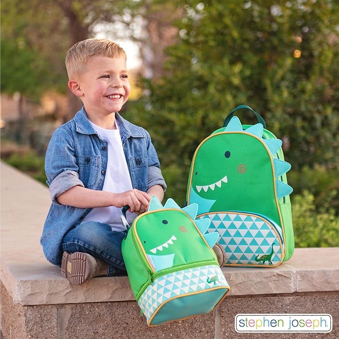 Stephen Joseph Sidekicks 14 inch Backpacks Shark - Style 2